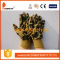 Camouflage Design Work Gloves, Safety Gloves (DCD411)